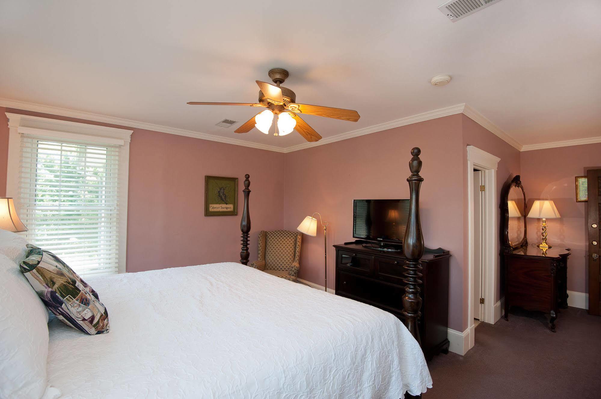 Steeles Tavern Manor Bed & Breakfast Raphine Eksteriør bilde