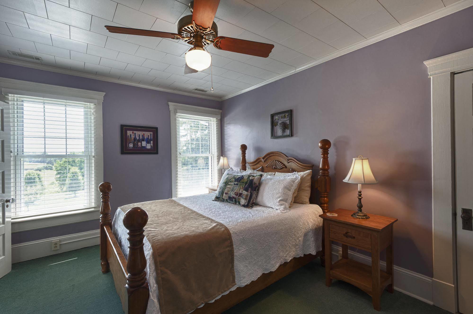 Steeles Tavern Manor Bed & Breakfast Raphine Eksteriør bilde